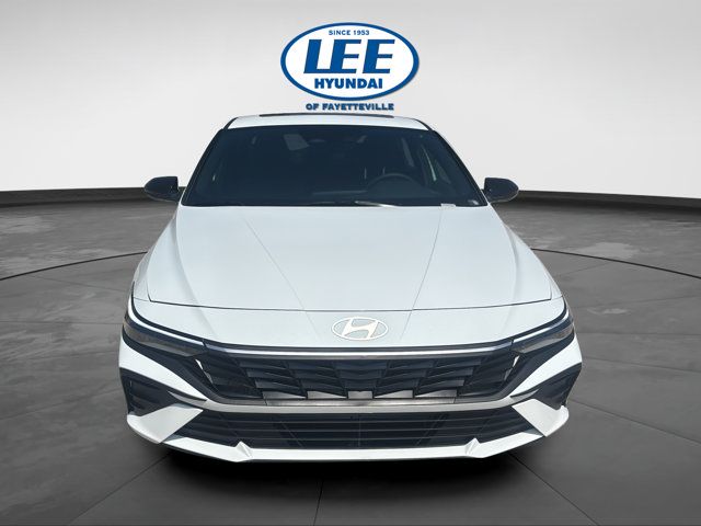 2026 Hyundai Elantra SEL Sport Plus