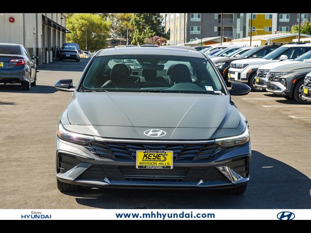 2026 Hyundai Elantra SEL Sport Plus