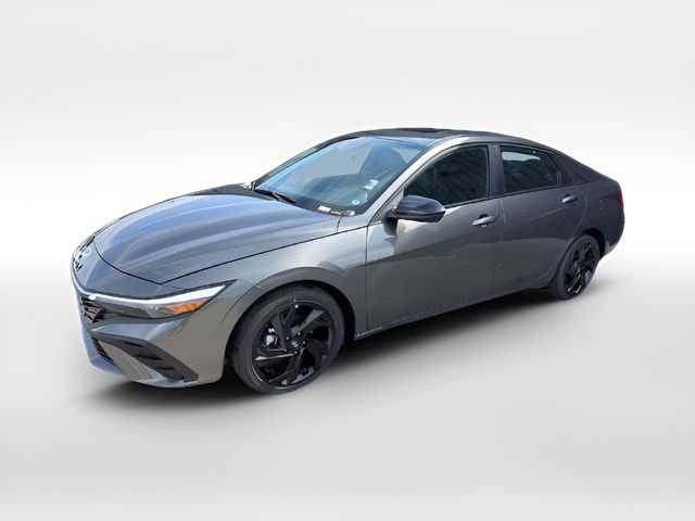 2026 Hyundai Elantra SEL Sport Plus