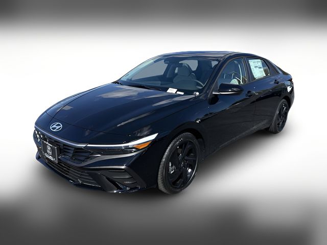 2026 Hyundai Elantra SEL Sport Plus