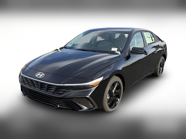 2026 Hyundai Elantra SEL Sport Plus