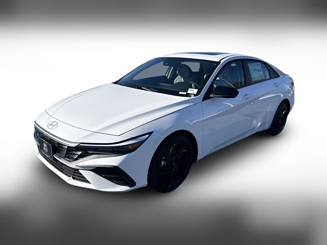 2026 Hyundai Elantra SEL Sport Plus
