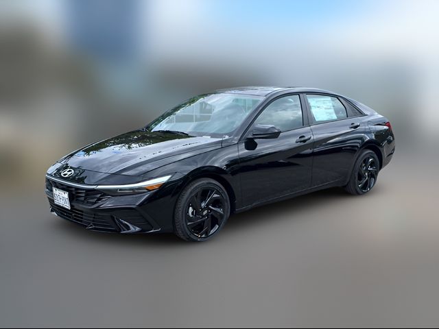 2026 Hyundai Elantra SEL Sport Plus