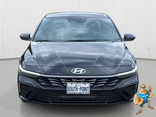 2026 Hyundai Elantra SEL Sport Plus