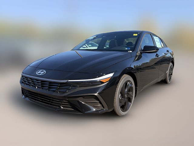 2026 Hyundai Elantra SEL Sport Plus