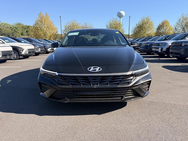 2026 Hyundai Elantra SEL Sport Plus