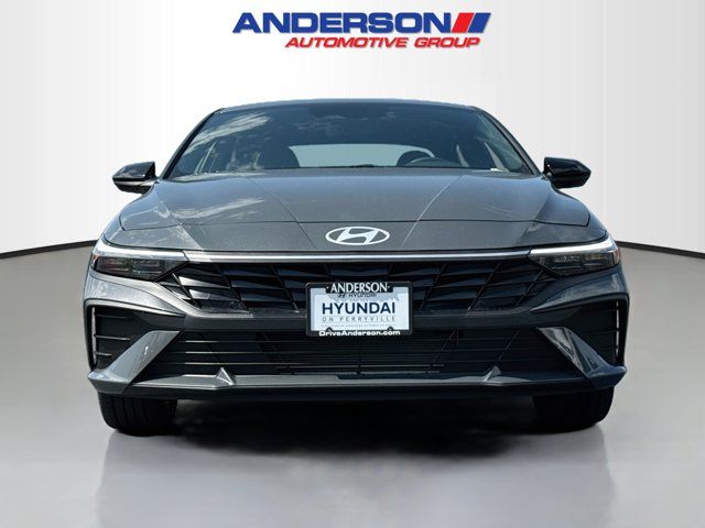 2026 Hyundai Elantra SEL Sport Plus