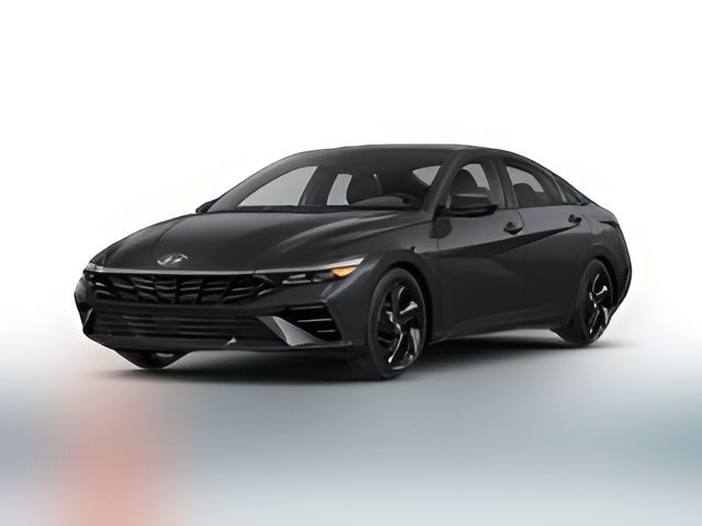 2026 Hyundai Elantra SEL Sport Plus