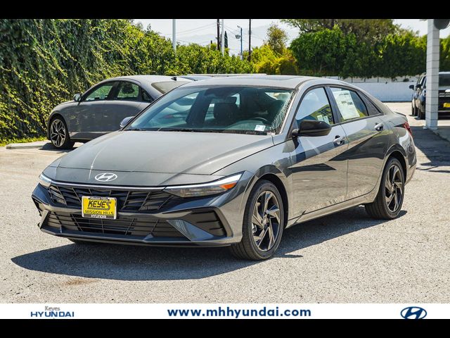 2026 Hyundai Elantra SEL Sport Plus