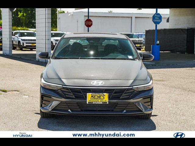 2026 Hyundai Elantra SEL Sport Plus