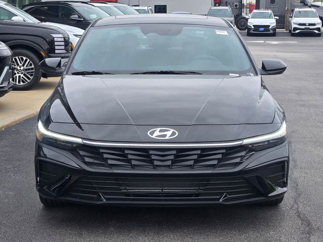 2026 Hyundai Elantra SEL Sport Plus
