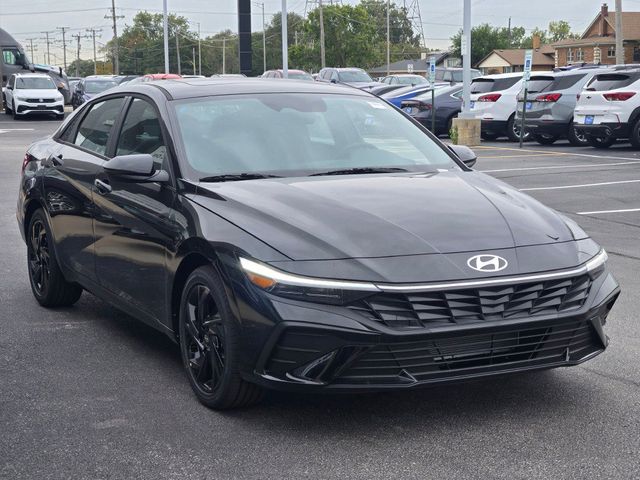 2026 Hyundai Elantra SEL Sport Plus