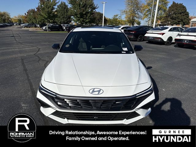 2026 Hyundai Elantra SEL Sport Plus
