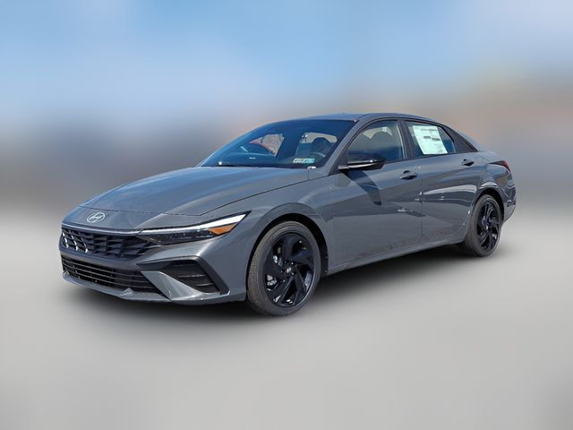 2026 Hyundai Elantra SEL Sport Plus