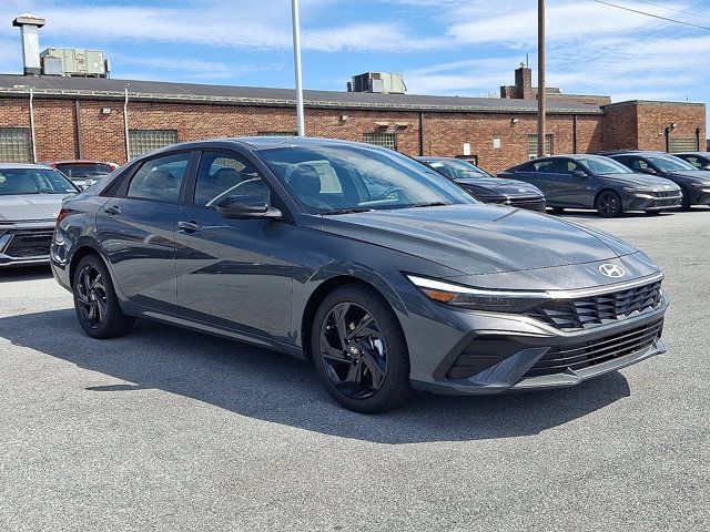 2026 Hyundai Elantra SEL Sport Plus