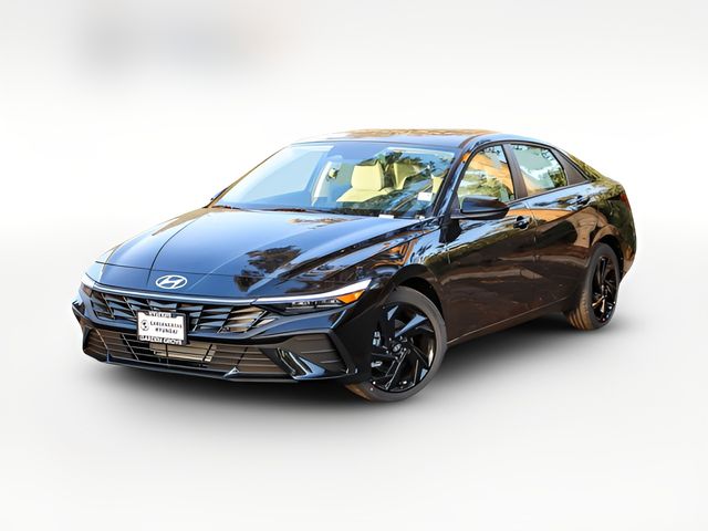 2026 Hyundai Elantra SEL Sport Plus