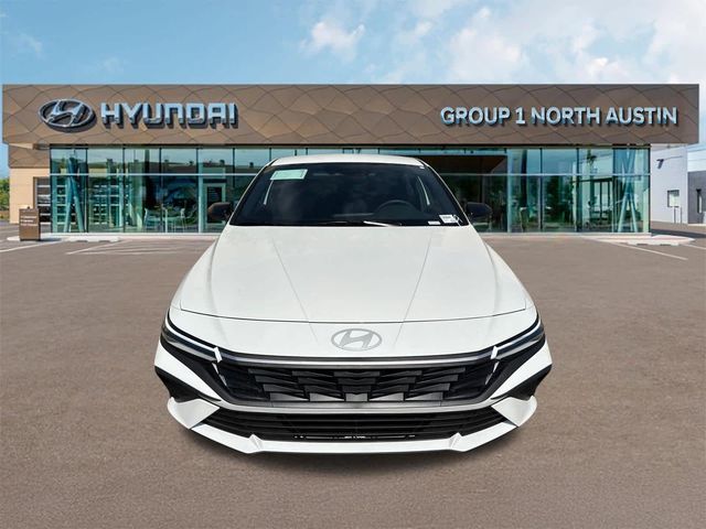 2026 Hyundai Elantra SEL Sport Plus