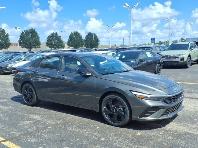 2026 Hyundai Elantra SEL Sport Plus
