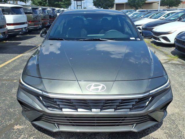 2026 Hyundai Elantra SEL Sport Plus