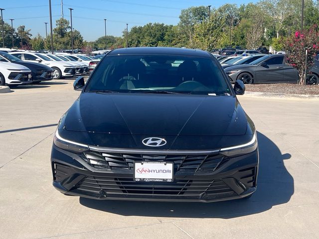 2026 Hyundai Elantra SEL Sport Plus