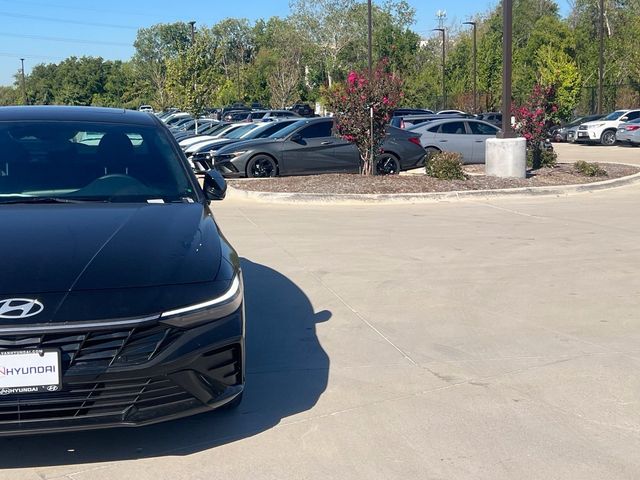 2026 Hyundai Elantra SEL Sport Plus