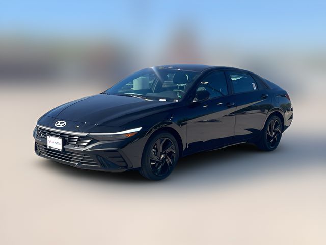 2026 Hyundai Elantra SEL Sport Plus