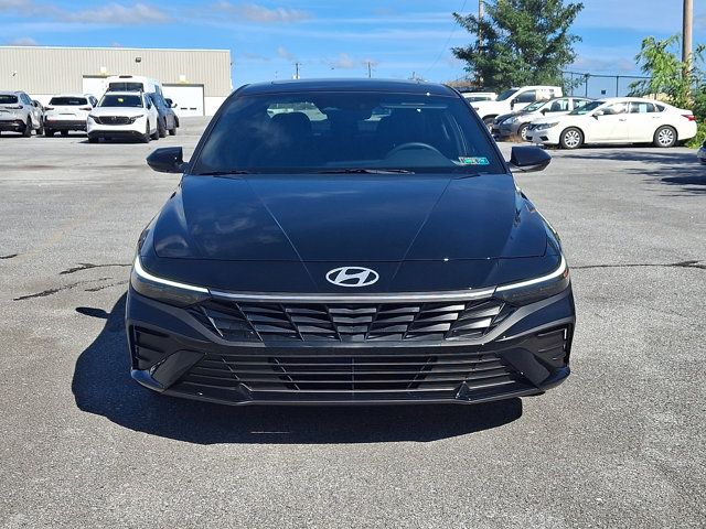 2026 Hyundai Elantra SEL Sport Plus