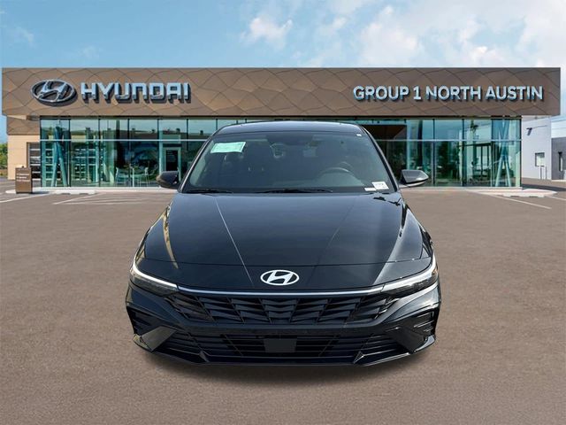2026 Hyundai Elantra SEL Sport Plus