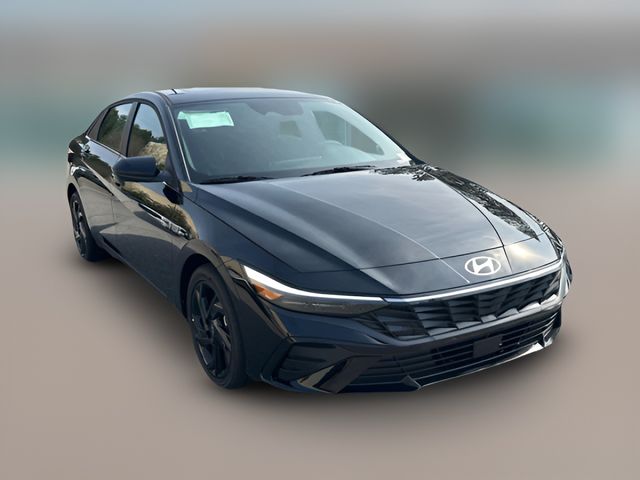 2026 Hyundai Elantra SEL Sport Plus