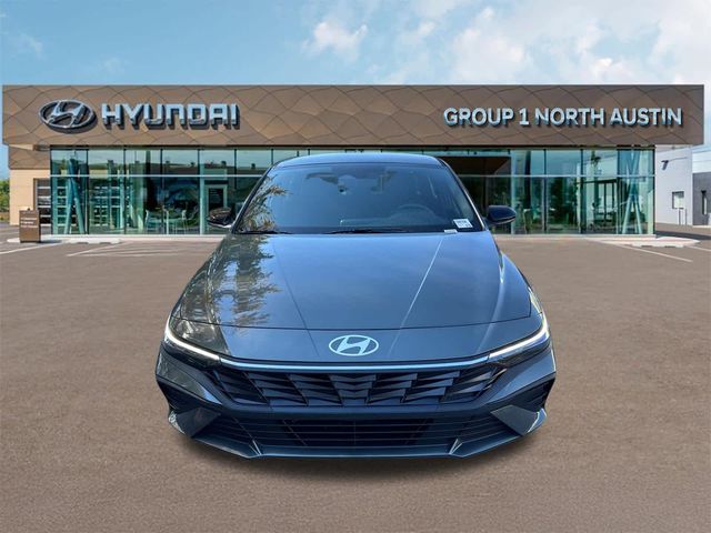 2026 Hyundai Elantra SEL Sport Plus