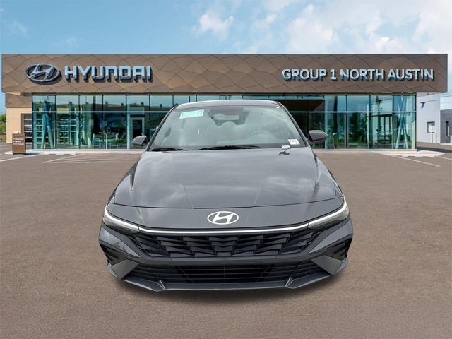 2026 Hyundai Elantra SEL Sport Plus