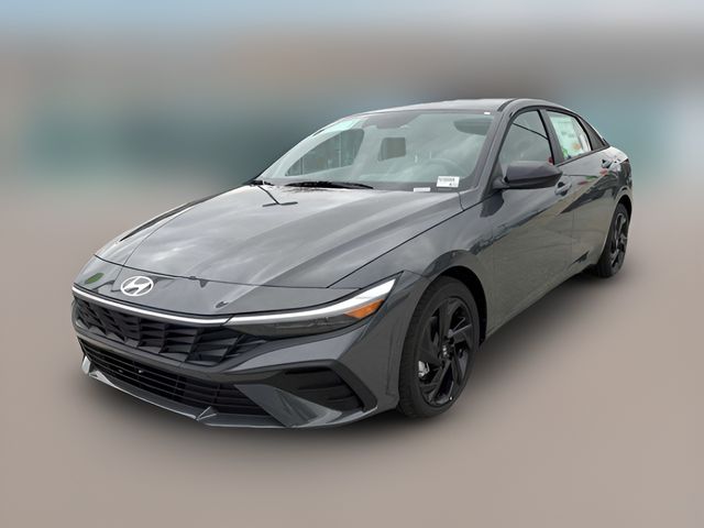 2026 Hyundai Elantra SEL Sport Plus