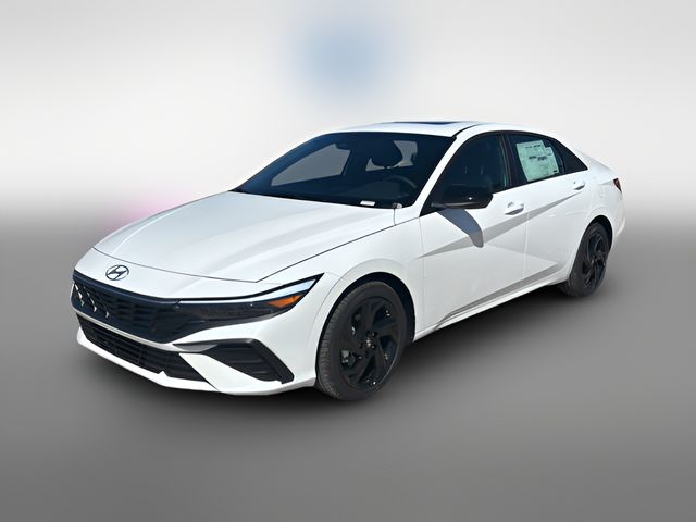 2026 Hyundai Elantra SEL Sport Plus