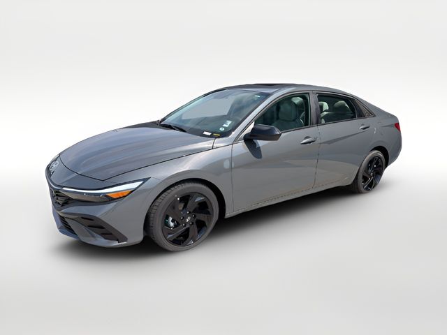 2026 Hyundai Elantra SEL Sport Plus