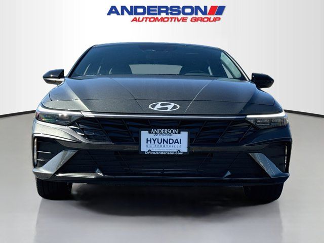 2026 Hyundai Elantra SEL Sport Plus