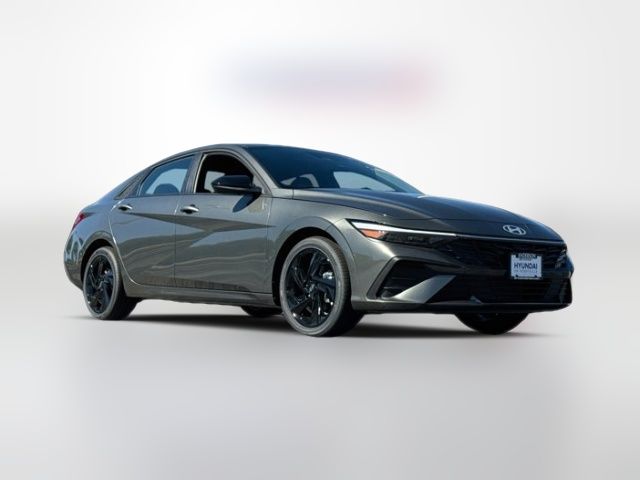 2026 Hyundai Elantra SEL Sport Plus