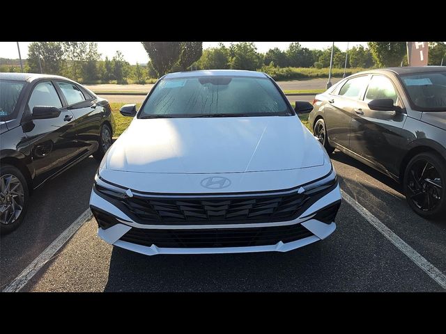 2026 Hyundai Elantra SEL Sport Plus