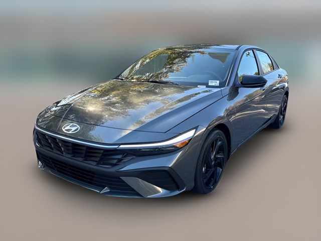 2026 Hyundai Elantra SEL Sport Plus