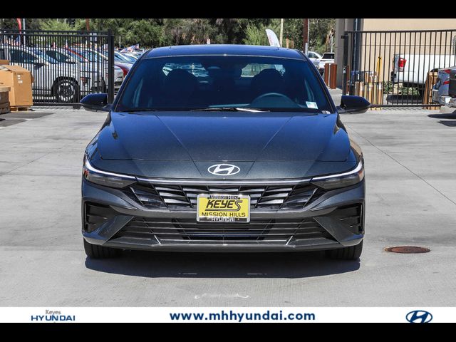2026 Hyundai Elantra SEL Sport Plus