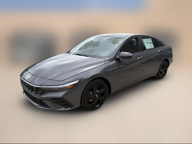 2026 Hyundai Elantra SEL Sport Plus