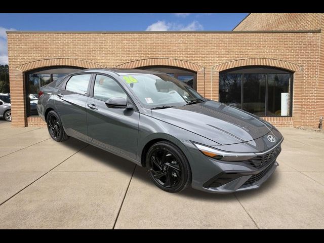 2026 Hyundai Elantra SEL Sport Plus