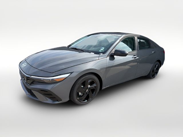 2026 Hyundai Elantra SEL Sport Plus