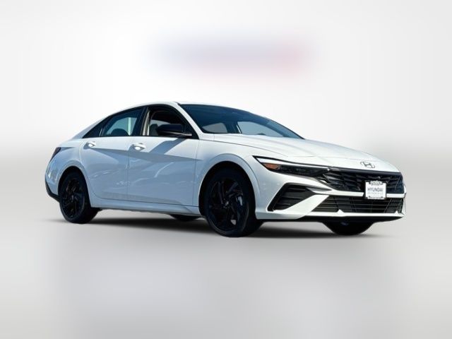 2026 Hyundai Elantra SEL Sport Plus
