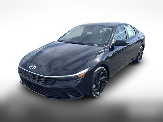 2026 Hyundai Elantra SEL Sport Plus