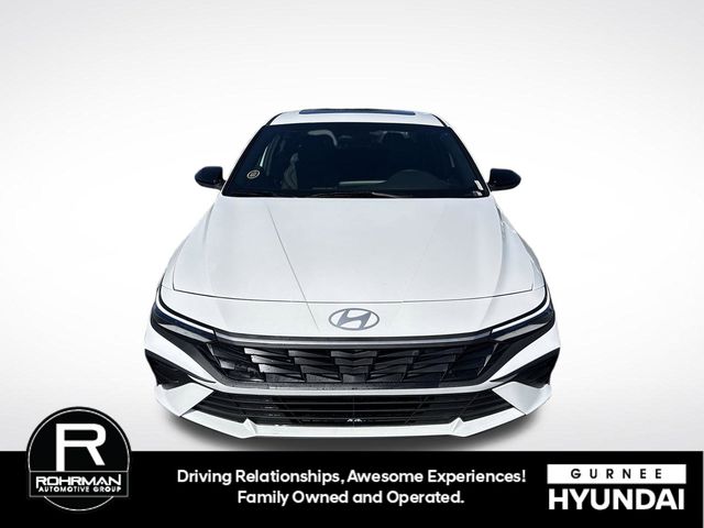 2026 Hyundai Elantra SEL Sport Plus