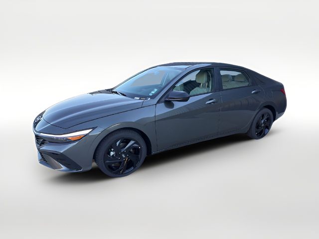 2026 Hyundai Elantra SEL Sport Plus