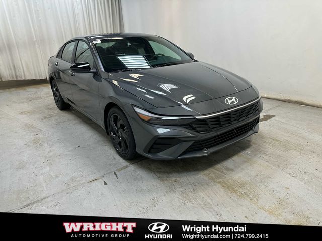 2026 Hyundai Elantra SEL Sport Plus