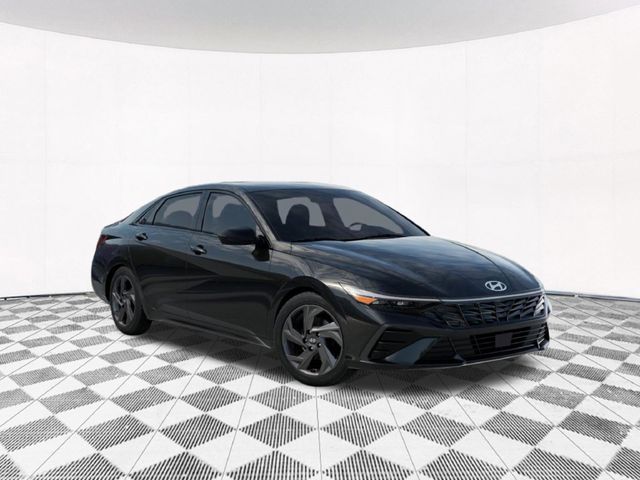 2026 Hyundai Elantra SEL Sport Plus