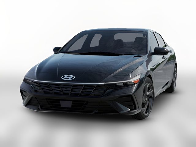 2026 Hyundai Elantra SEL Sport Plus