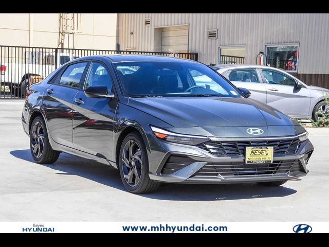 2026 Hyundai Elantra SEL Sport Plus